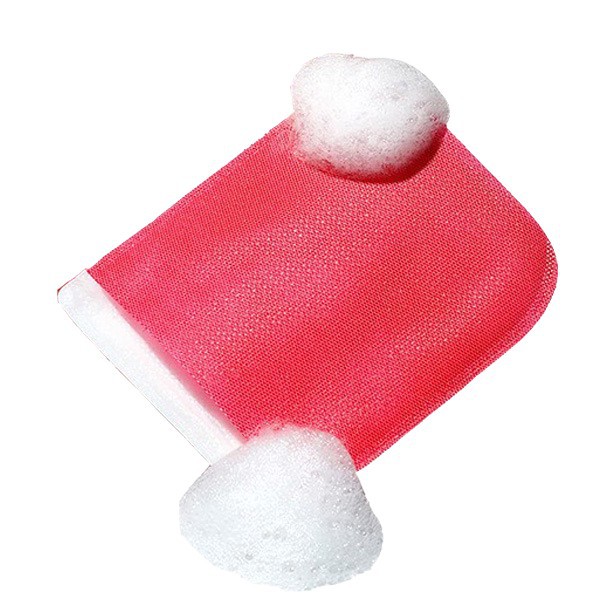 Cross-Border Customized Mother's Formula Bath Towel Non-Woven Body Korean Strong Back Rub Mud Double-Sided Cleaning Gloves