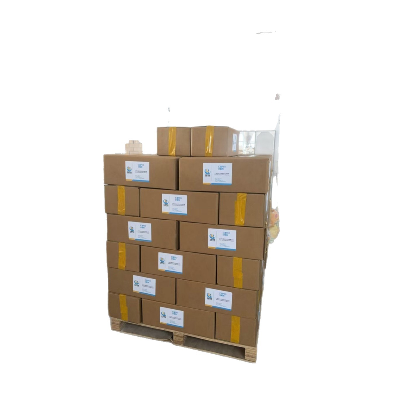 Polyethylene Oxide Papermaking Huilan Peo Dispersant Construction Glue Powder High Molecular Weight Polypropylene Glue Powder Thickener