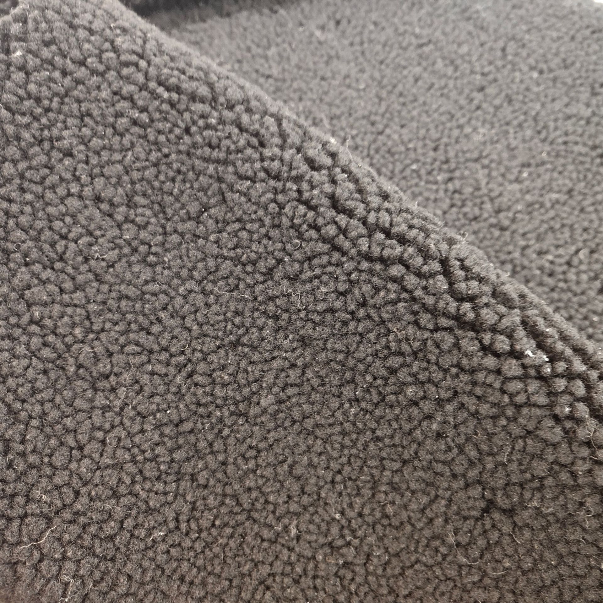 Black Rolled Sheepskin Single-sided in stock Natural Rolled Fur One-piece Natural Lamb Fur Whole Sheepskin