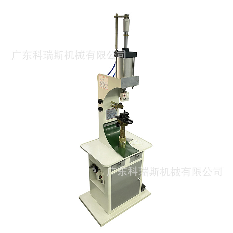 Factory Direct Supply of Midsole Fixing Machine, Nailless Fixing Machine, Shoe Last Nailing Midsole Machine, Direct Supply of Cheap