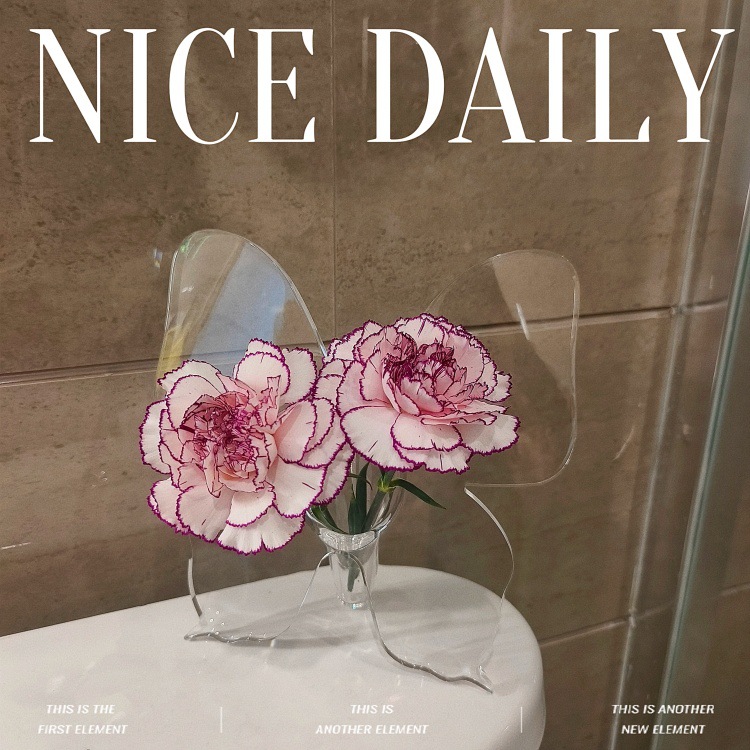 Домашний инс скандинавская пластиковая бабочка ваза для гостиной симуляционная ваза украшения креативная простая маленькая свежая ваза