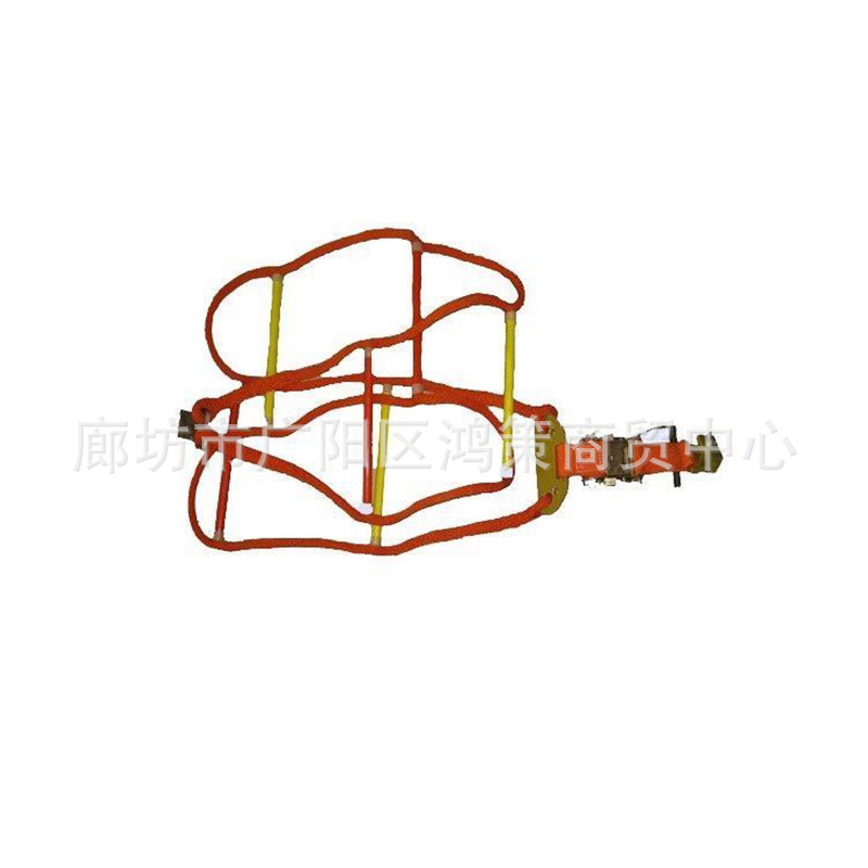 High-Altitude Line Insulator Soft Ladder with Safety Foot Ladder Zf011114 Small Ladder Soft Ladder