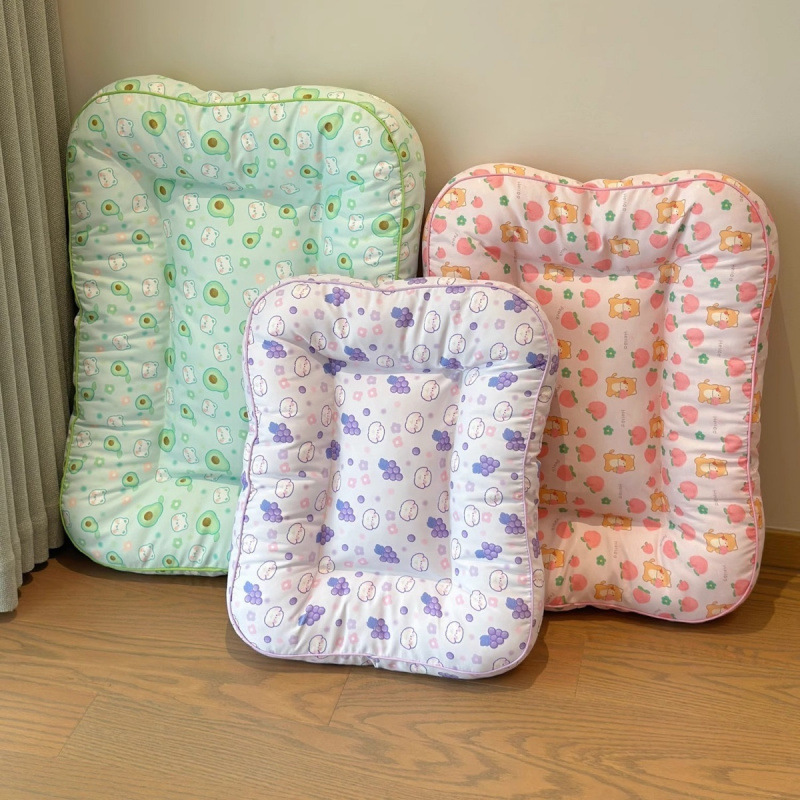 Pet Mats for All Seasons, Rabbit Lying Mats, Cat and Dog Sleeping Mats, Puppy Floor Mats for Sleeping, Cat Kennels and Kennels