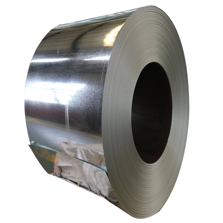 Aluminized Zinc Coils Available for Color Coating, Open-Rolled Profiles, Aluminized Zinc Coils, Aluminum-Coated Coils, and Galvanized Coils