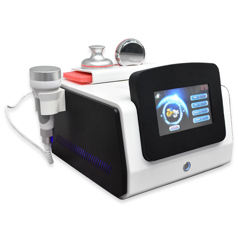 Customized Oem Three-Way Master Meridian Instrument Dds Bioelectric Meridian Dredging and Moxibustion Instrument Beauty Salon Health Instrument