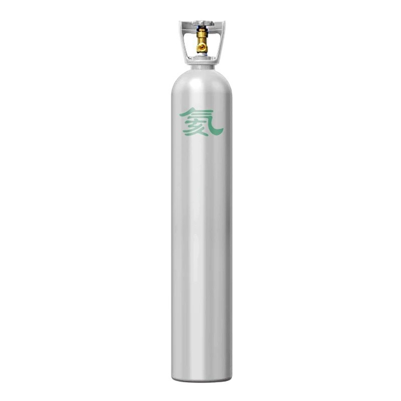 Chengdu Helium High-Purity Helium Cylinder Restaurant Experimental Scientific Research Festival Multi-Scenario 40L with Quantity and Preferential Delivery to Your Door
