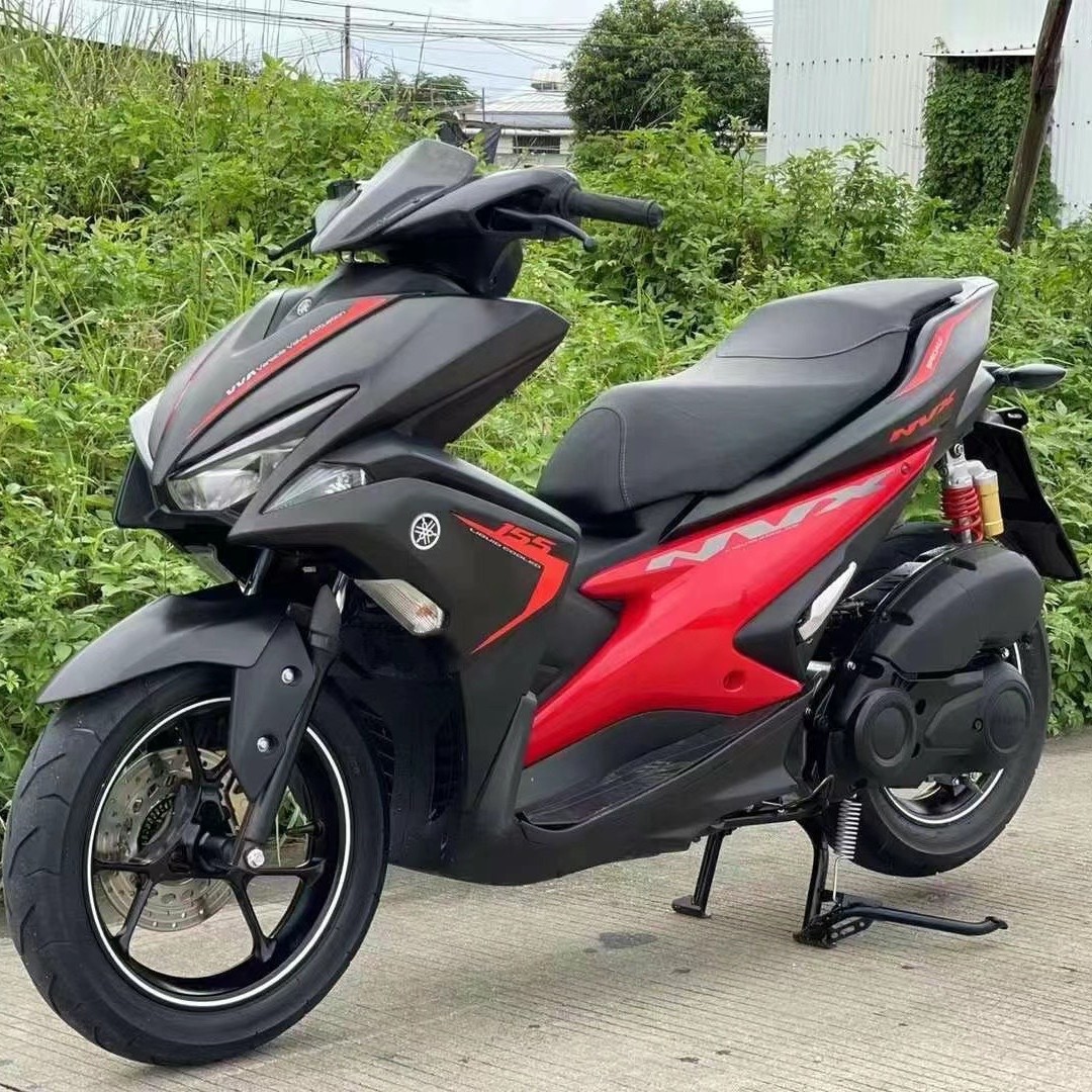 Imported Yamaha Nvx155Cc Fuel-Assisted Men's and Women's Efi Water-Cooled Front and Rear Disc Brake Scooters