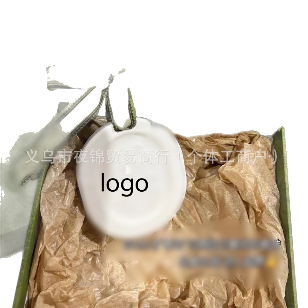 G Gujia Car Hanging Diffuser Gypsum Fragrance Tablets for Home Bedroom Long-Lasting Fragrance Room Men's Car Fragrance Hanging