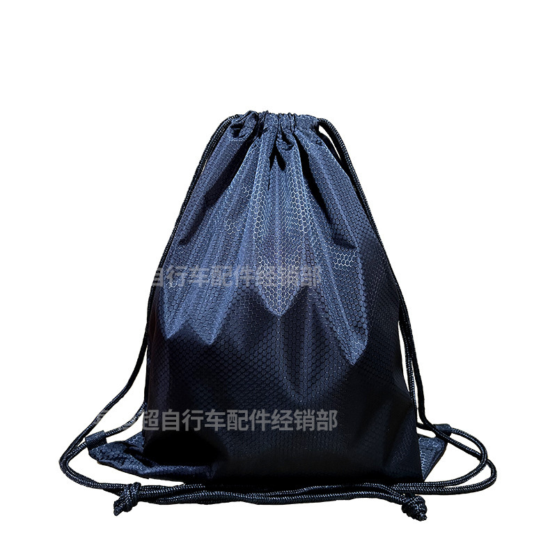 Ready Stock Direct Supply Waterproof Oxford Cloth Drawstring Bag Basketball Football Volleyball Event Bag Travel Bag Can Be Printed with Logo Storage