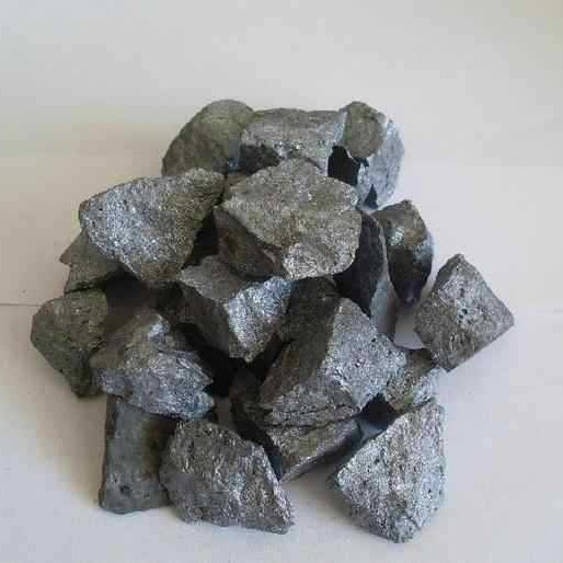 65 # 72 # 75 # Ferro-Silicon Casting Raw Materials Steelmaking Smelting Add Ferro-Silicon Granules Factory Direct Sales