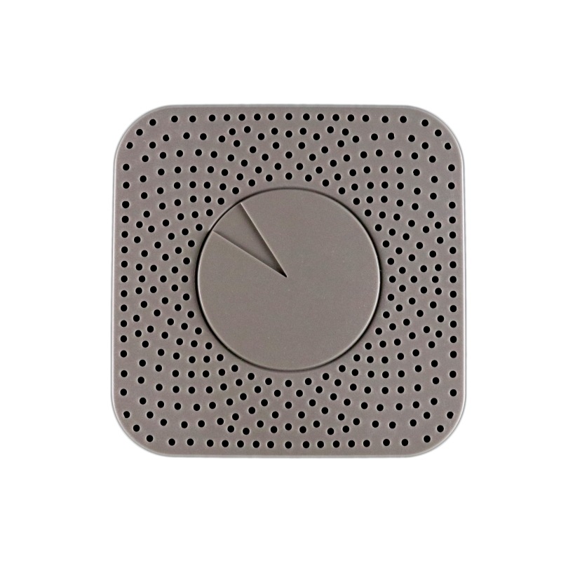 Graffiti scheme indoor air quality measuring instrument formaldehyde VOC carbon dioxide harmful gas detection alarm