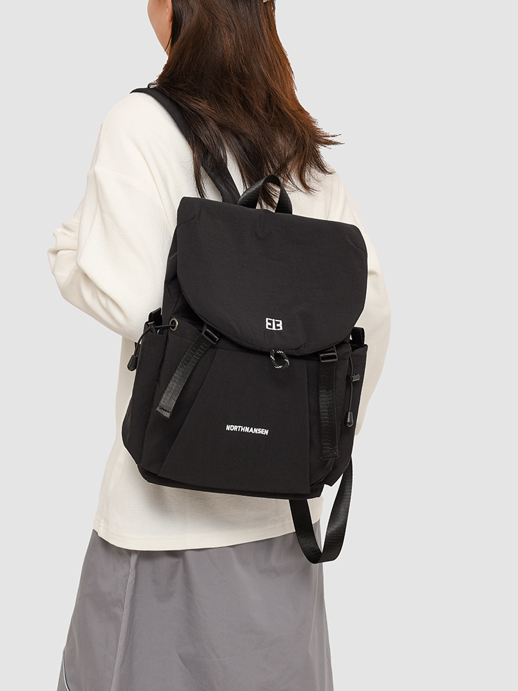 Cross-border Travel Backpack New Backpack Women's Large Capacity Casual Lightweight Outgoing Foreign Trade Commuter Leisure Bag