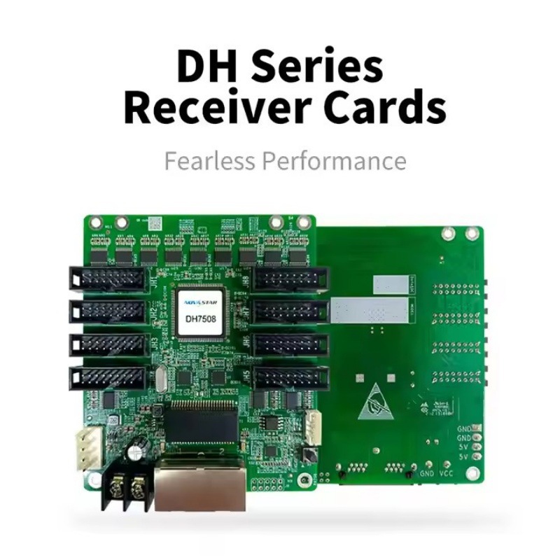 Novastar Led Display Receiving Card Mrv208-N Novastar Receiver Card Mrv208-N