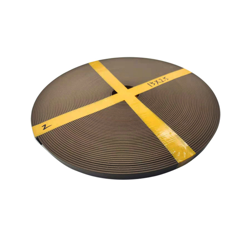 Ptfe Bronze Guide Belt Wear-Resistant Belt Support Ring 3/4/5/6/8/10/12/15/20/25/30*2