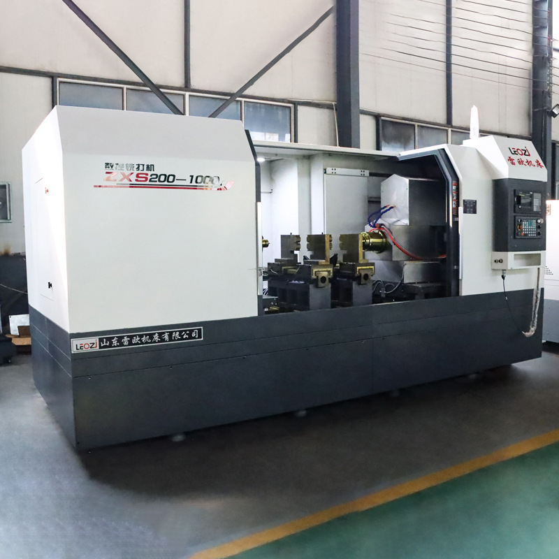 Face Milling and Centering, Sample Test Piece Milling and Centering, Face Milling and Centering, Flat Face Drilling and Centering