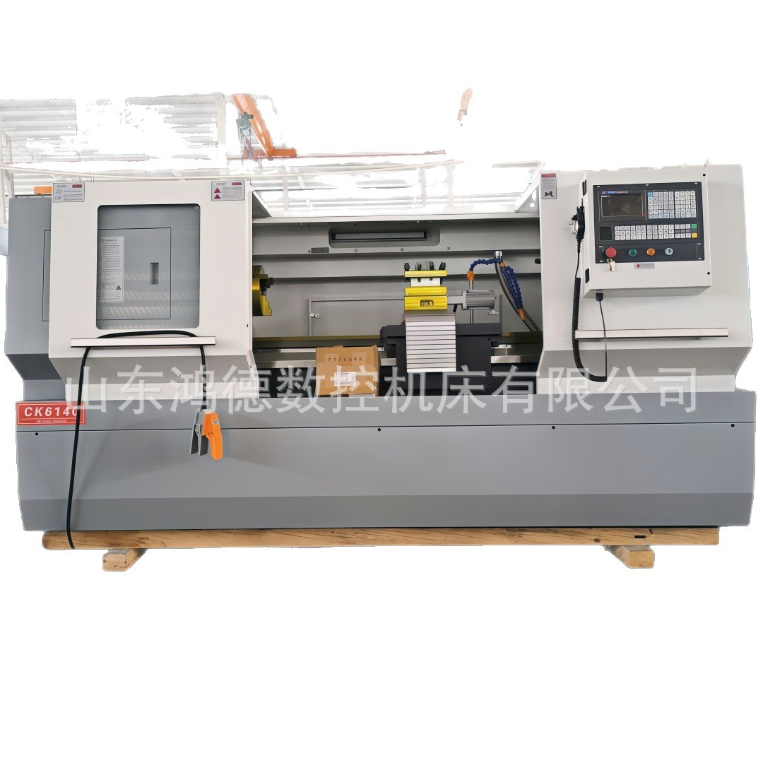 Supply Ck6140X1500 Cnc Lathe Horizontal Flat Track Fully Automatic Lathe Cak4085 Cnc Lathe