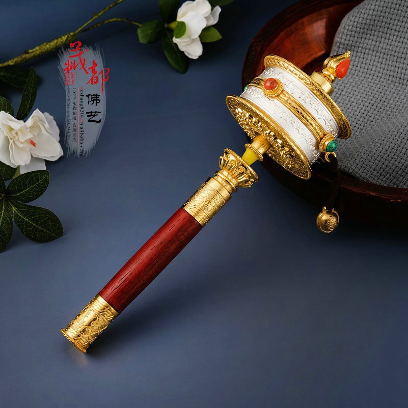 Алюминиевый сплав, ручное вращение цилиндра