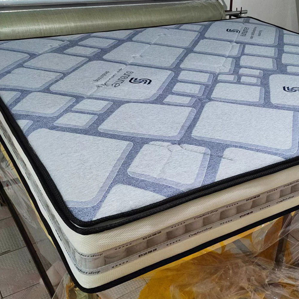 Memory Foam Mattress Independent Spring Hotel Mattress Spring Mattress Home Mattress 3D Mattress