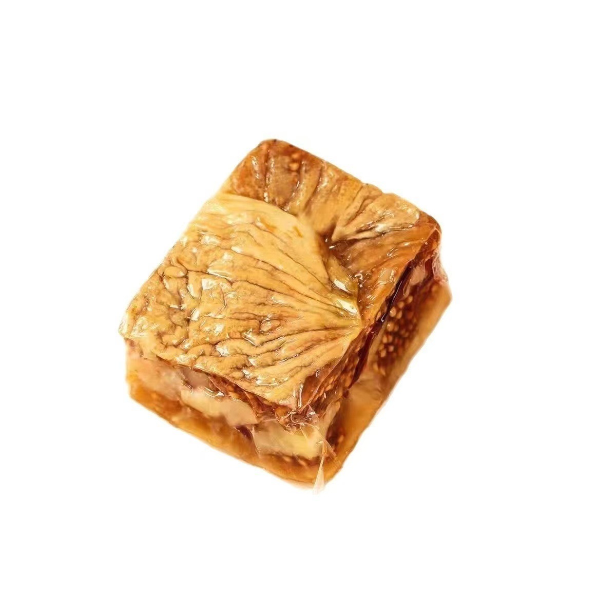 Free Shipping Dried Figs Black Sesame Walnut Sandwich Pie Walnut Kernel Sesame Pastry Independent Package Drop Shipping