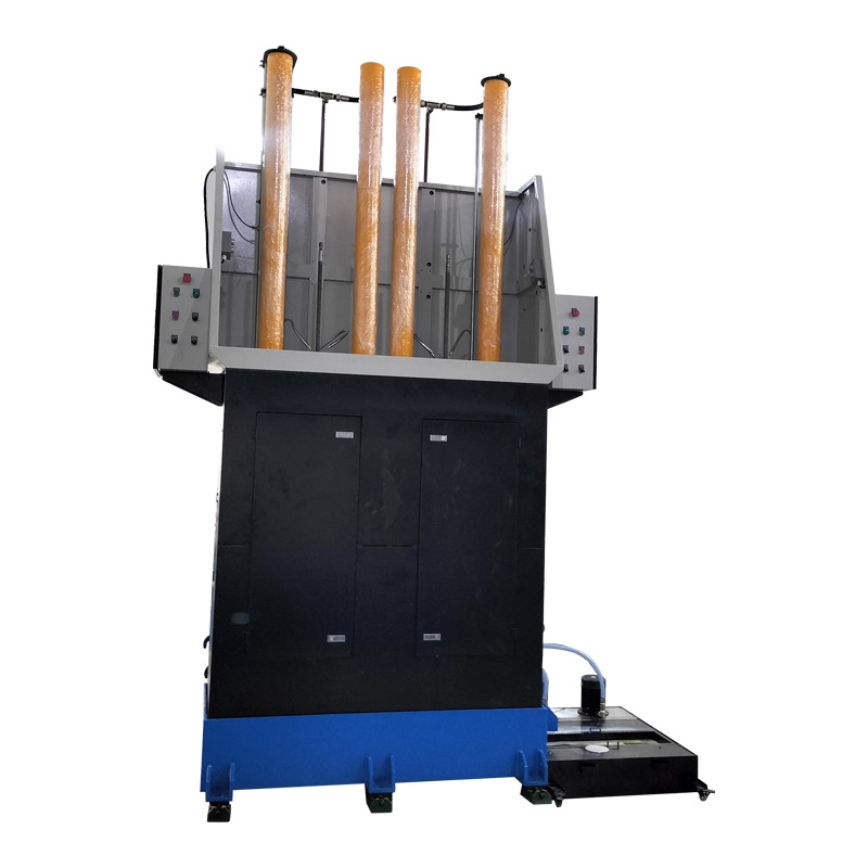 Производитель Поставляет Вертикальное Скользящее Оборудование L5220-1400Mm Вертикальная Двойная Цилиндрическая Двойная Станция Вертикальное Скользящее Оборудование