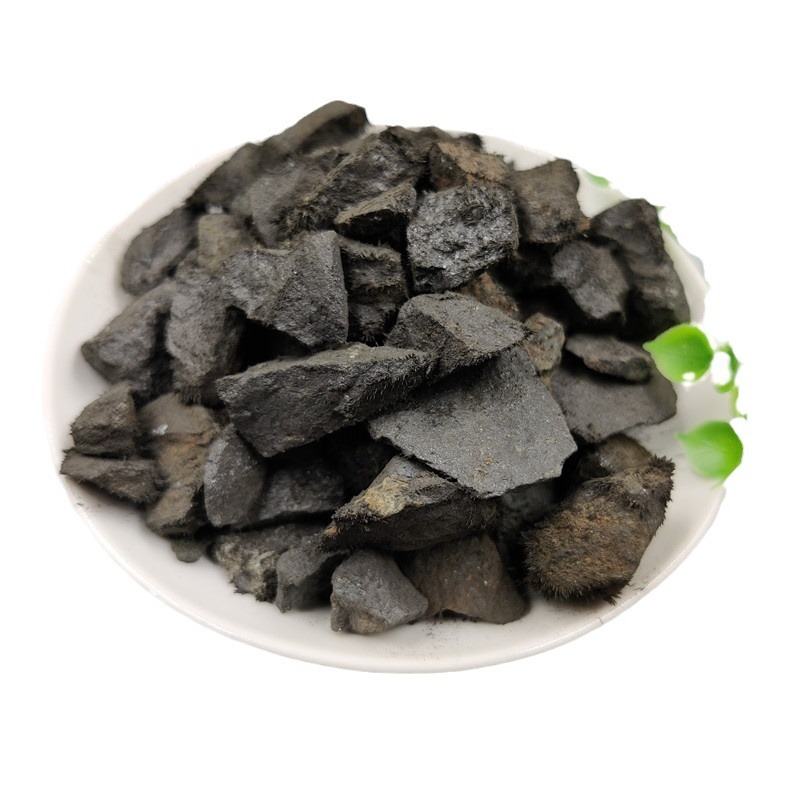 Magnetite Ore, Raw Stone Magnet Particles, Metallurgical Iron-Making Materials, Bridge Pavement Concrete Counterweight Magnetite Ore