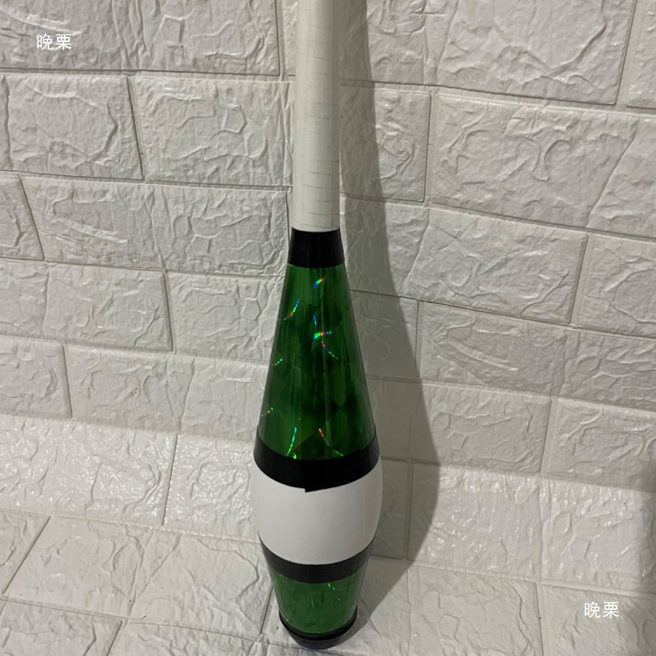 Acrobatics Props, Acrobatics Sticks, Juggling Bottles, Czech Sticks, Clown Entry Props, Warm-Up Juggling Club Pin