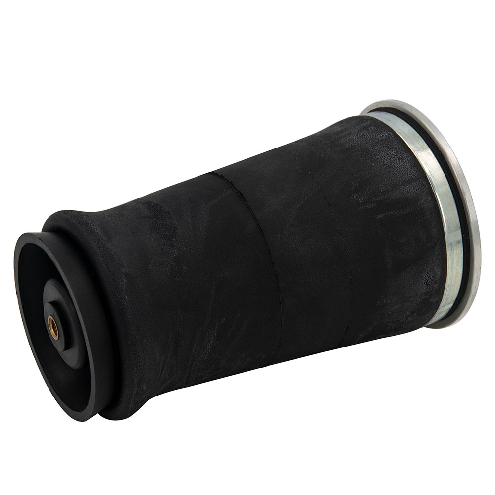 Cross-border car modification 120.5mm car suspension 1/4NPT single-layer drum shock absorber rubber airbag 1S9000