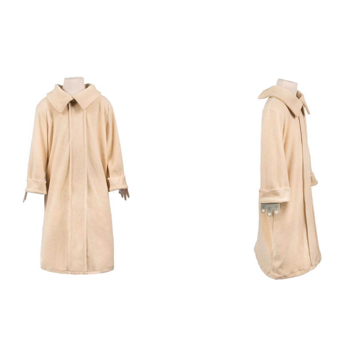 Halloween Cos Costume the Mandalorian Baby Yoda Costume Kidsren Alien Cosplay Costume Clothes