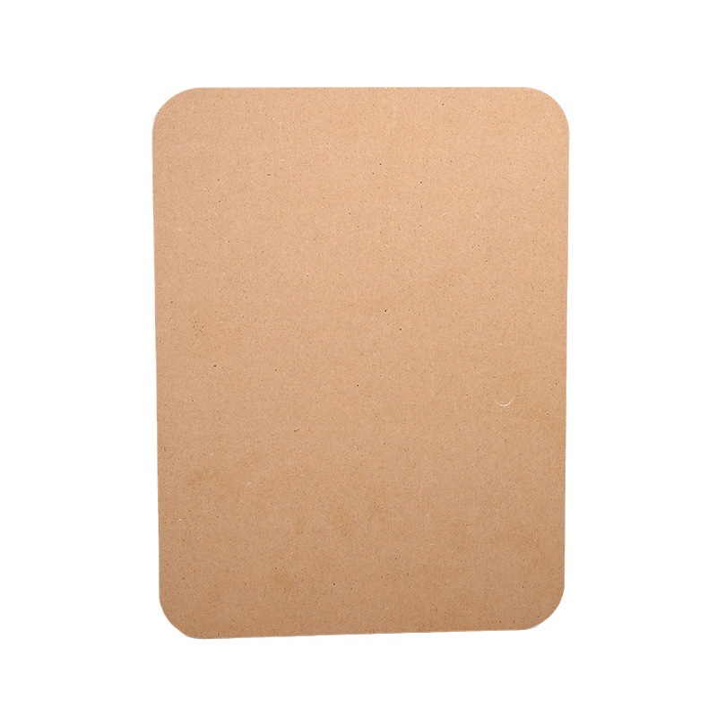 Cutting Board cutting board panel density board processing storage box bottom plate MDF wood board wood board cutting processing