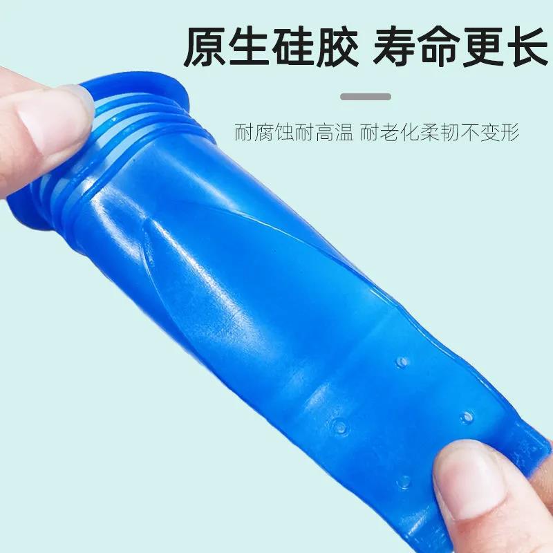 Silicone deodorant floor drain core wholesale bathroom sewer seal ring kitchen sewer pipe floor drain deodorizer