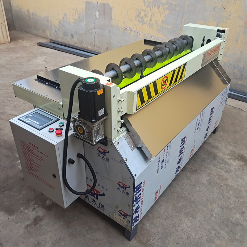 Rubber Strip Cutting Machine, Fiberglass Cotton Slitting Machine, Epoxy Board Foam Cutting Machine, Pvc Film Insole Cutting Machine