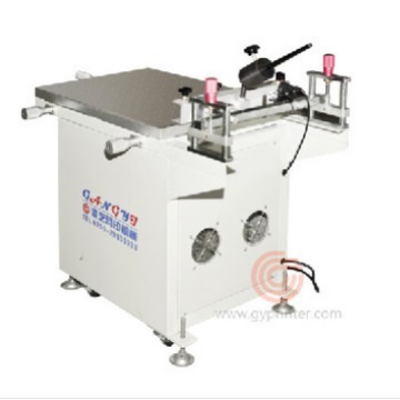 Стол для ручной печати, ручной принтер