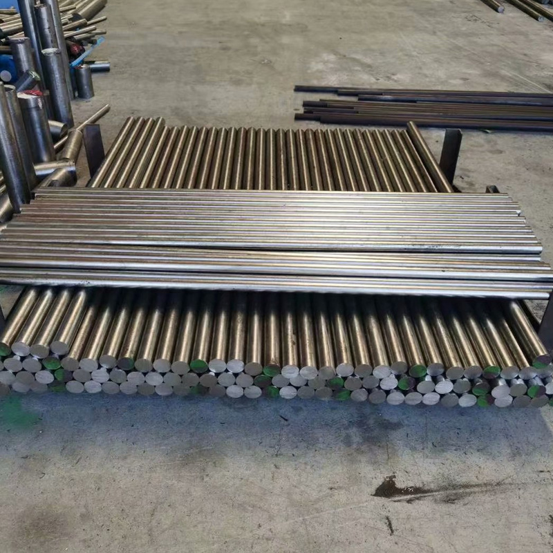 [Ductile Iron] Qt500-7 High Strength Cast Iron Profile Abrasion Resistant Cast Iron Rod Cast Iron Plate Gray Iron Profile