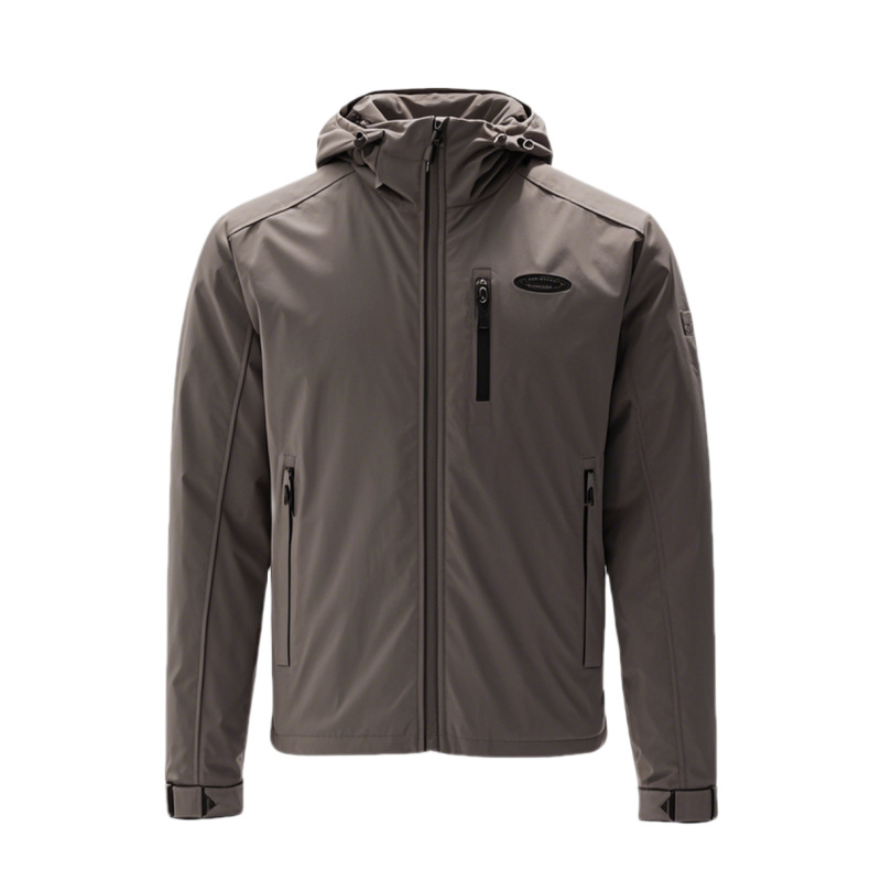 Кастомная теплая рыболовная куртка для мужчин, защитная от холода, зимняя рыболовная одежда