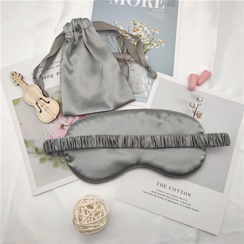 Eye mask sleeping shading breathable women and men cute to relieve eye fatigue sleeping students ice pack Wu Zhao Zheng