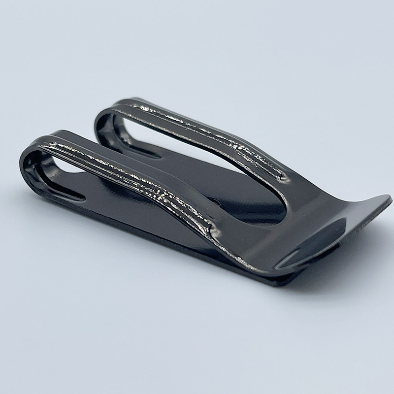 Processing and Customization of Various Types of Hardware Back Clips. Luggage Hardware Clips. Multiple Types Support Processing and Customization According to Drawings and Samples