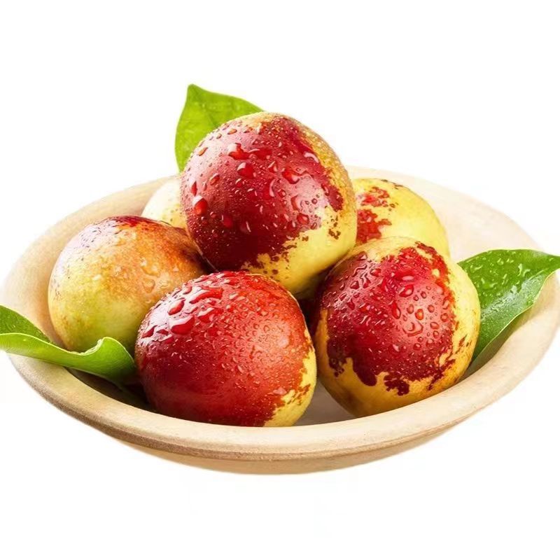 Freshly Picked Shaanxi Dali Winter Jujube, Freshly Picked Fresh Jujube, Seasonal Milk Fresh Jujube Fruit, Dropshipping