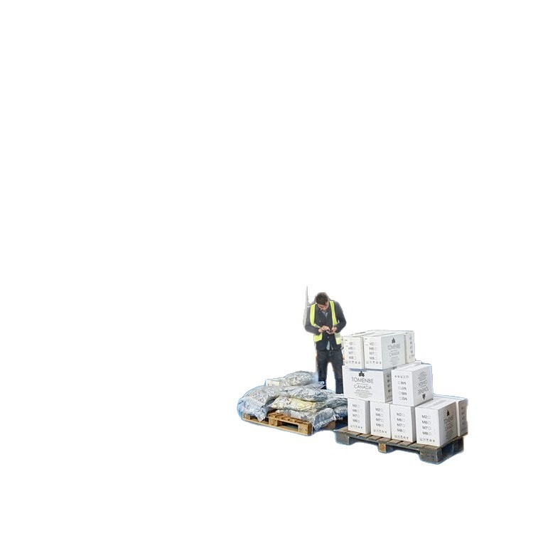 Shanghai Cloud Warehouse Delivers Sf Express E-Commerce Warehousing + Sorting and Packaging + Secondary Processing Express Delivery to a Third Party