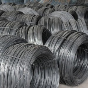 Cold Drawn Wire Q195 Cold Drawn Wire Manufacturer's Spot Bright Cold Drawn Wire 1.0-3.5 Ribbed Iron Wire Spring Steel Wire