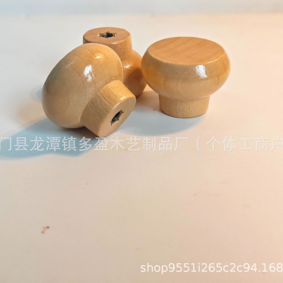 Popular Household Pot Lid Cap Top Beads Kitchen Supplies Accessories Solid Wood Pot Lid Button Top Cap Stainless Steel Wooden Lid Beads