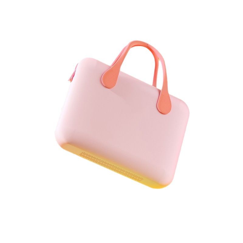 Portable, Anti-Stress, Multi-Functional, Fashionable Business Briefcase, Laptop Bag for Men and Women, Customized by Manufacturer