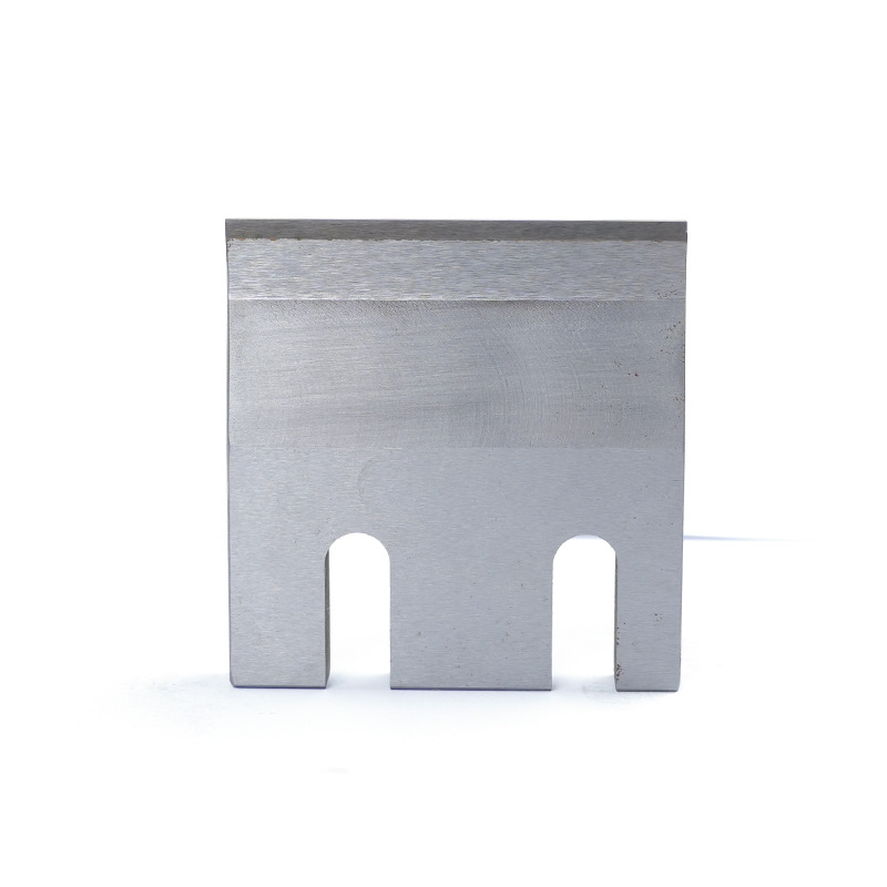 Manufacturer Supplies Rolling Machine Support Plate Knife Plate 3t Rolling Machine Accessories Support Piece Rolling Machine Ball Knife Plate Precision