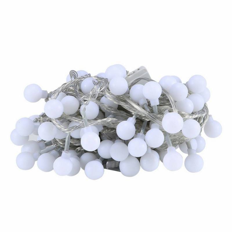 LED battery lights lights string USB string lights stars small white ball lights holiday lights decoration lighting Lights Christmas lights