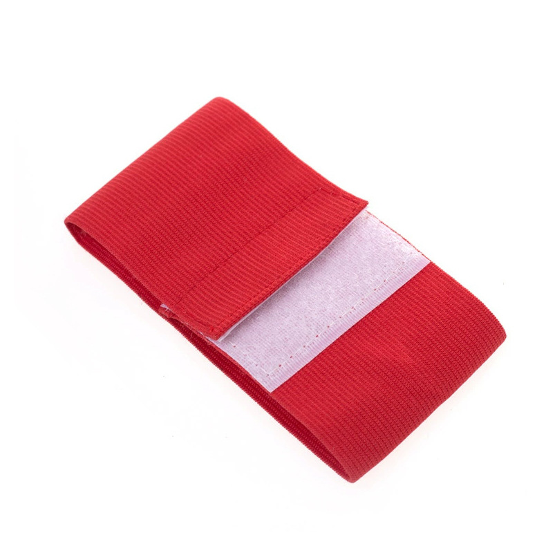 Captain's armband football game armband armband Football C logo multi-color logo armband Sports Football armband