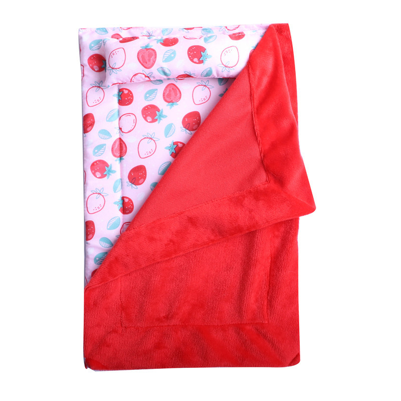 Lizard Gecko Sleeping Bag Climbing Pet Cotton Nest Gecko Sleeping Bag with Pillow Blanket Hamster Pet Bed Sleeping Bag