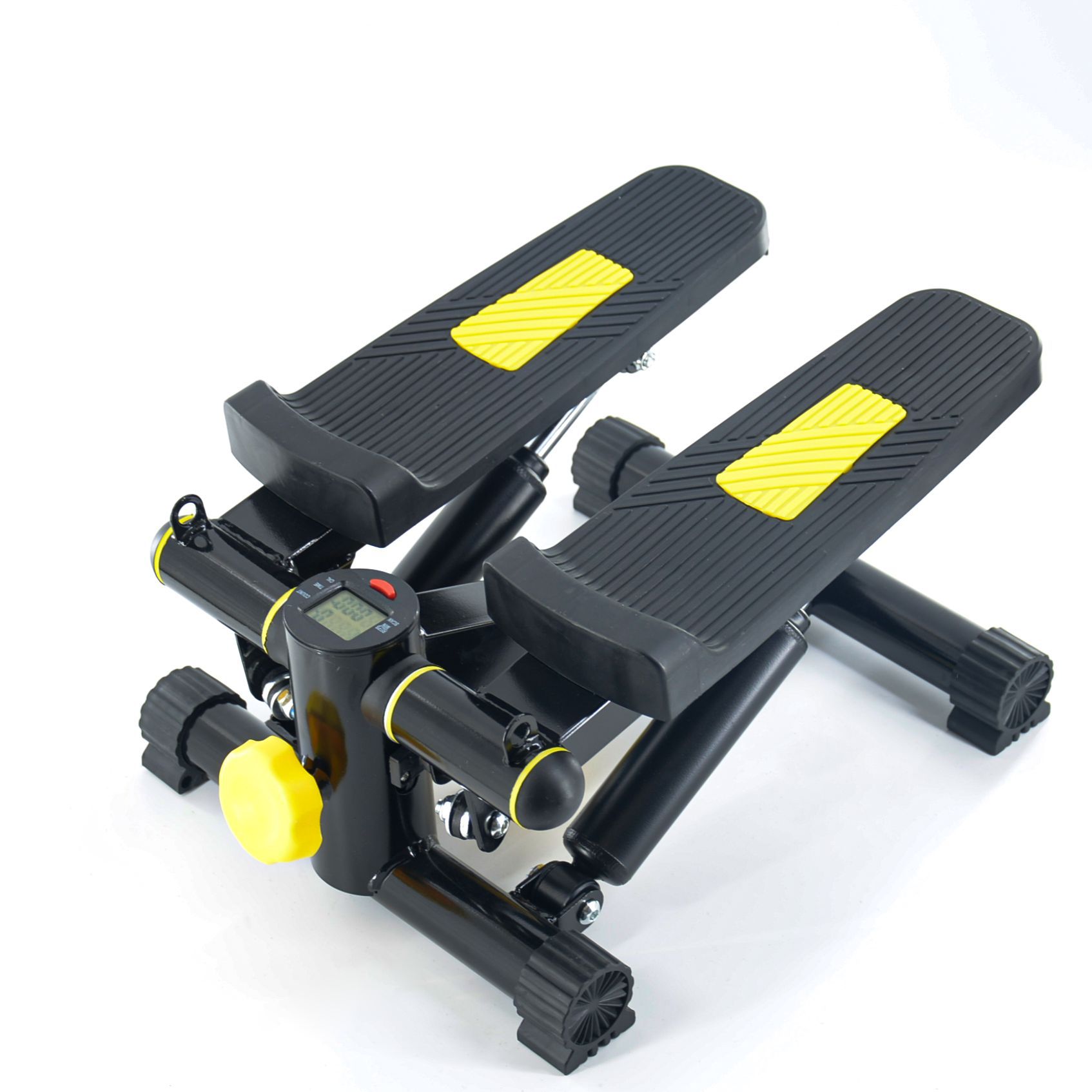 Stepper Home Mini Slim Leg Elliptical Machine Jogging Multi-Functional Sports Fitness Equipment Genuine Installation-Free