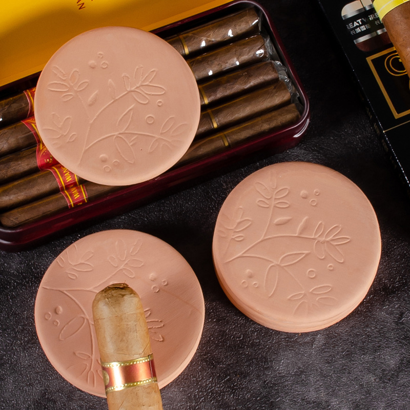 Ежедневные увлажняющие таблетки для сигар, с добавлением коричневого сахара и сухофруктов