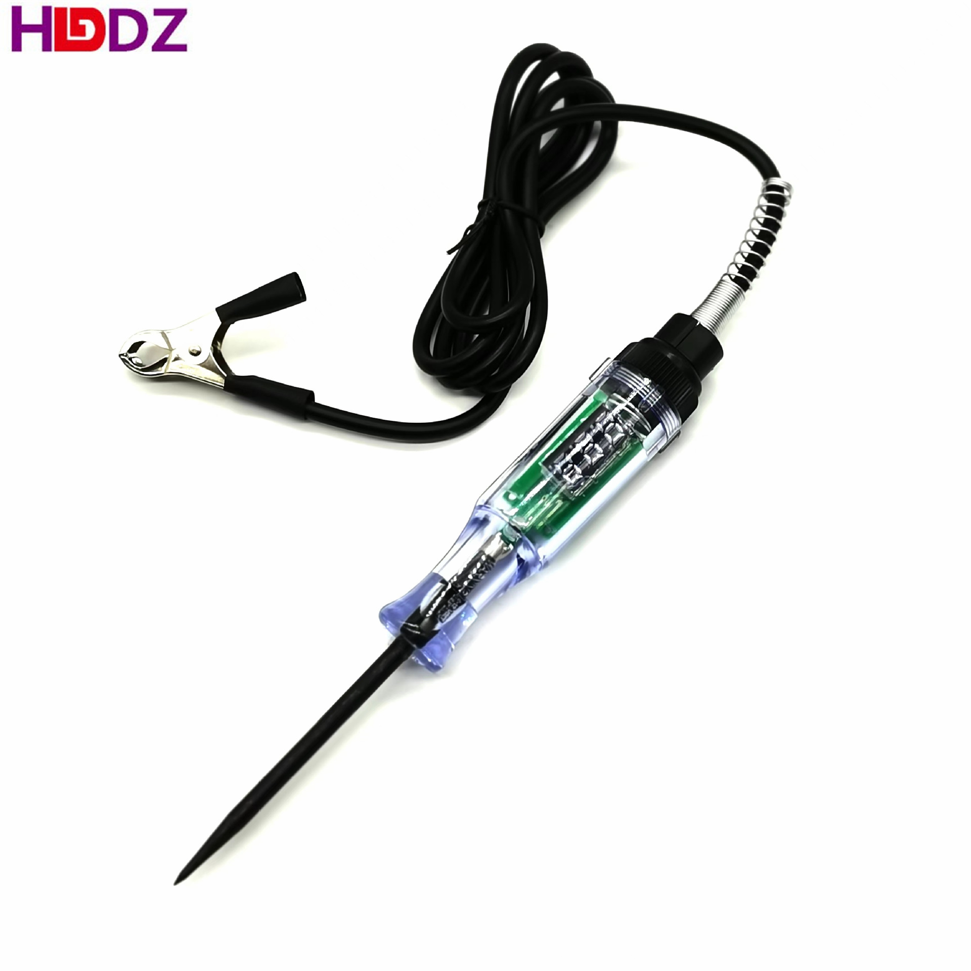 Car electric pen/digital display electric pen 5-120V/maintenance electric pen tool/large DC spring