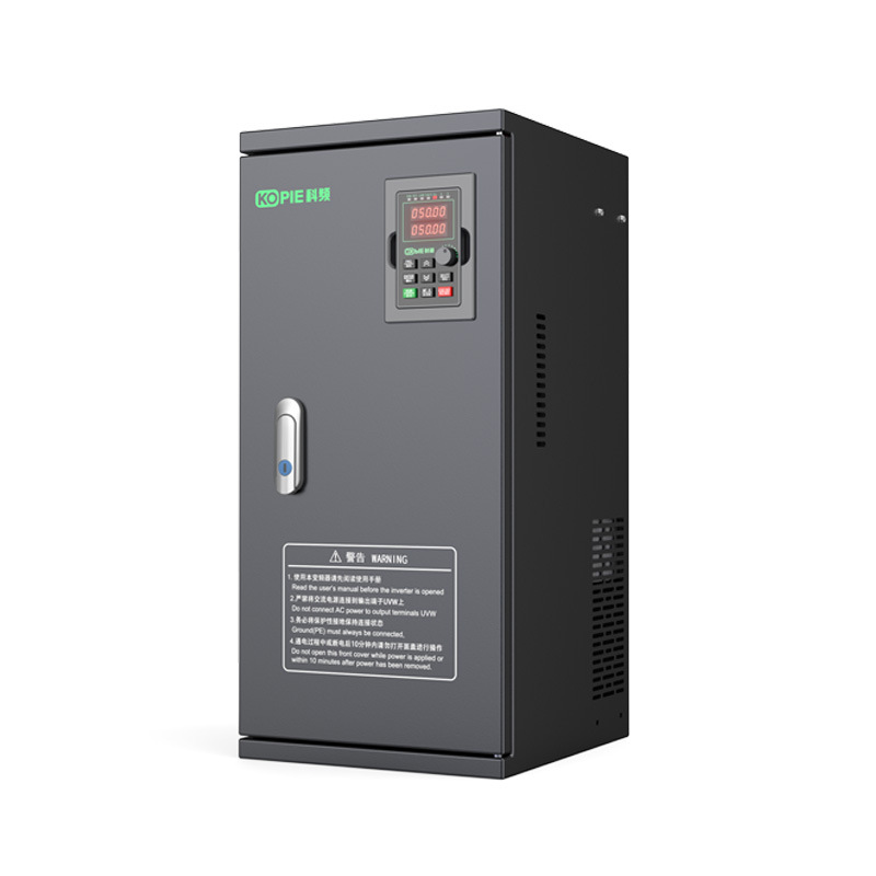 Frequency Converter Universal Three-Phase 380V Frequency Converter 4Kw Universal Elevator Frequency Converter Single-Phase 220 to Three-Phase 380