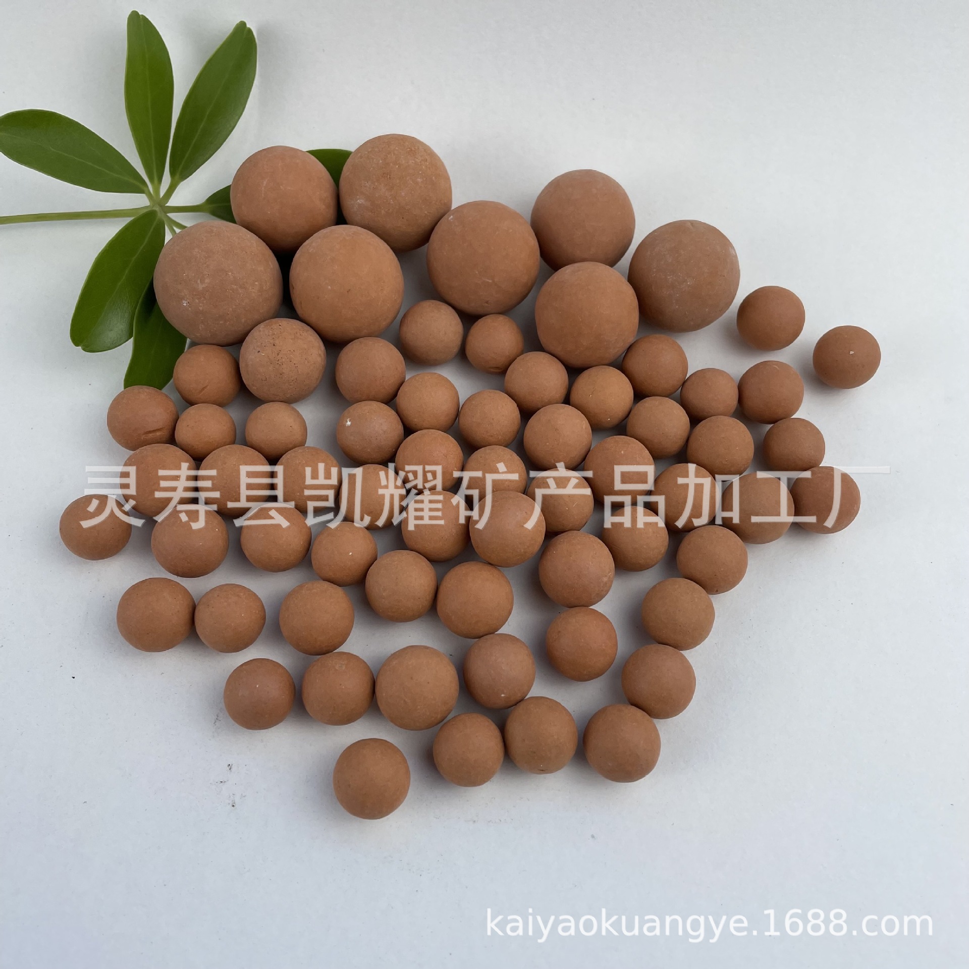 Kaiyao Korean Technical Textile Mattress Pillow with Loess Balls in Stock with Large Inventory of 1-20 mm Medical Stone Balls